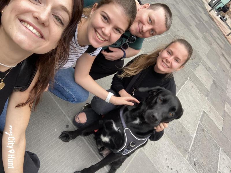 myCityHunt Scavenger Hunt 13