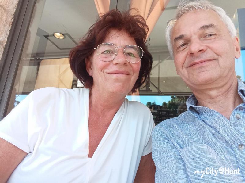 myCityHunt Scavenger Hunt 10