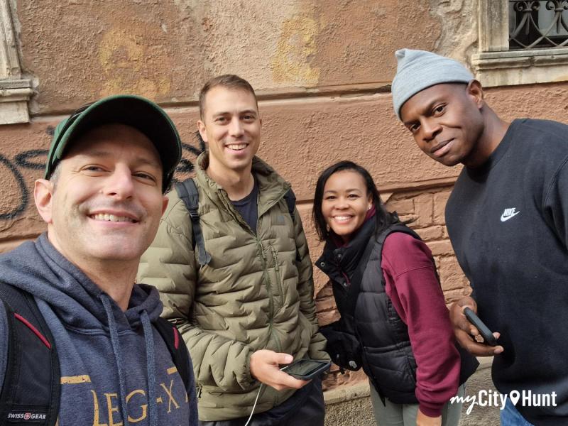 myCityHunt Scavenger Hunt 11