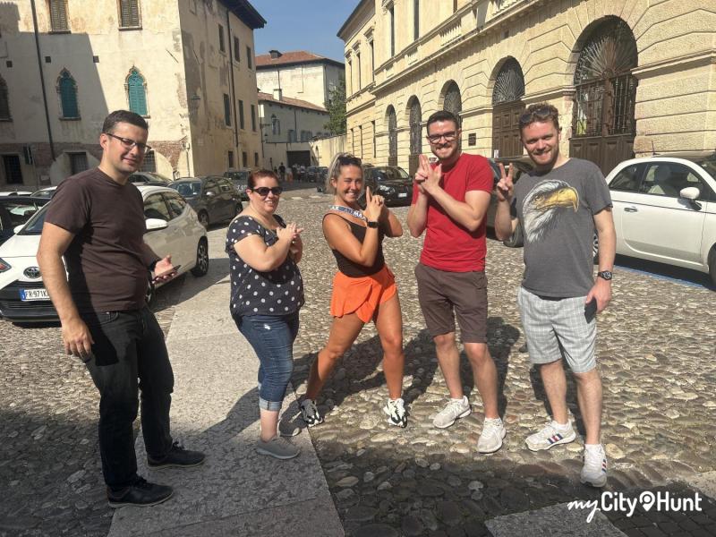 myCityHunt Scavenger Hunt 13