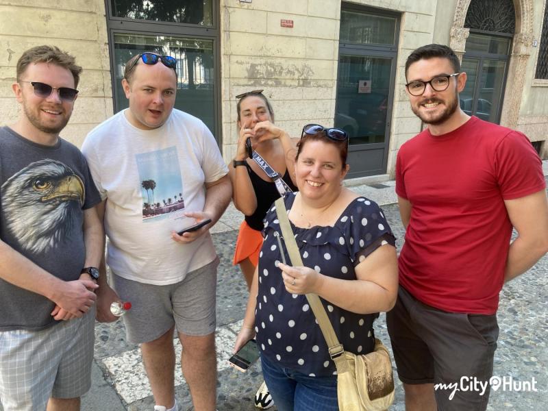 myCityHunt Scavenger Hunt 9