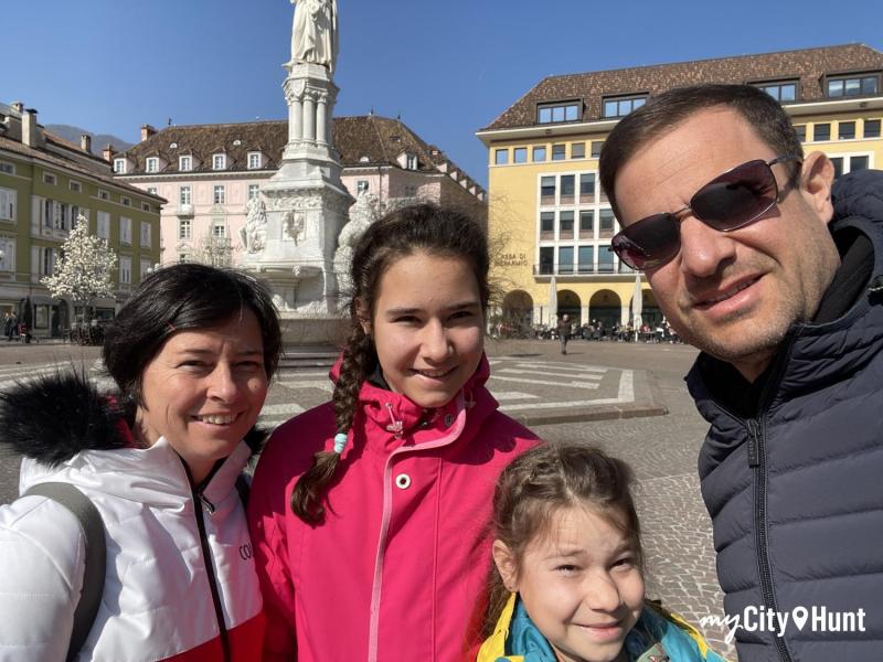 myCityHunt Scavenger Hunt 5