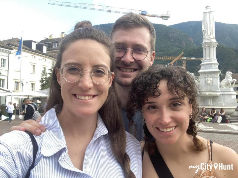 myCityHunt Scavenger Hunt 7