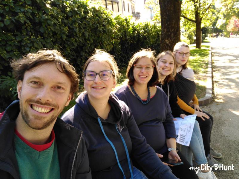 myCityHunt Scavenger Hunt 3