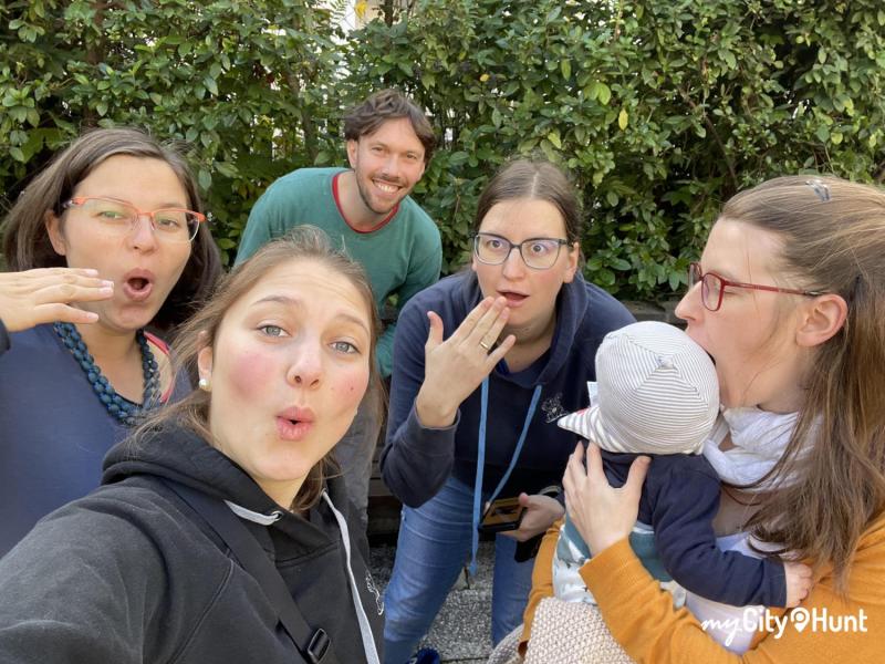 myCityHunt Scavenger Hunt 11