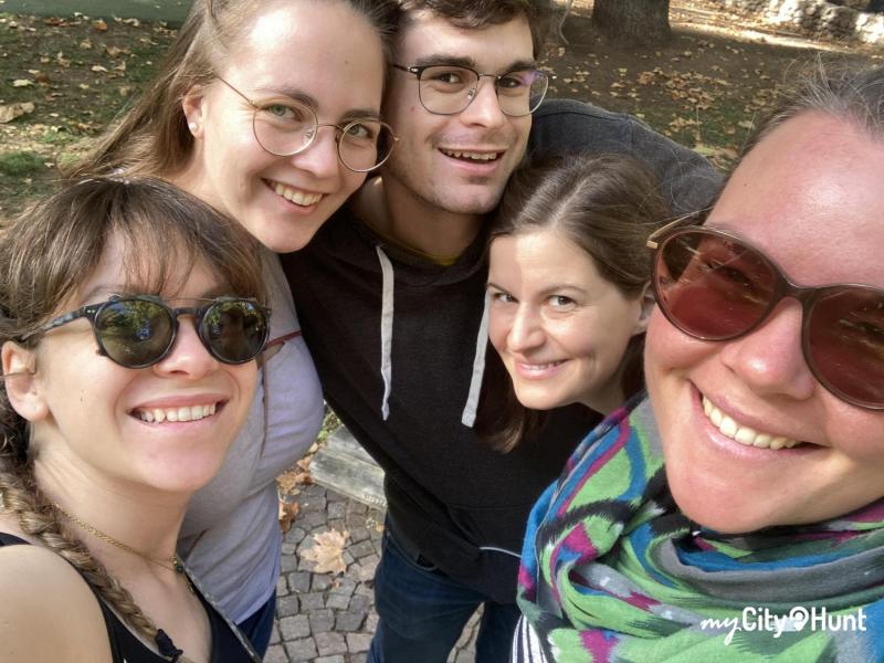 myCityHunt Scavenger Hunt 10