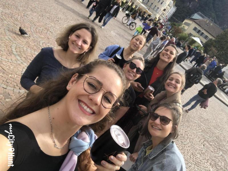 myCityHunt Scavenger Hunt 15