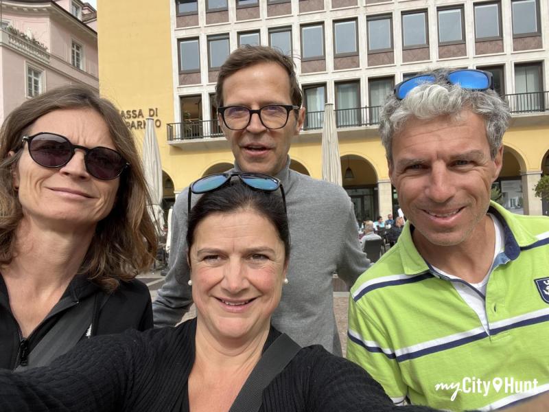 myCityHunt Scavenger Hunt 7