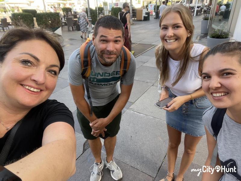 myCityHunt Scavenger Hunt 2