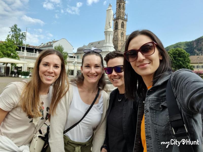 myCityHunt Scavenger Hunt 1