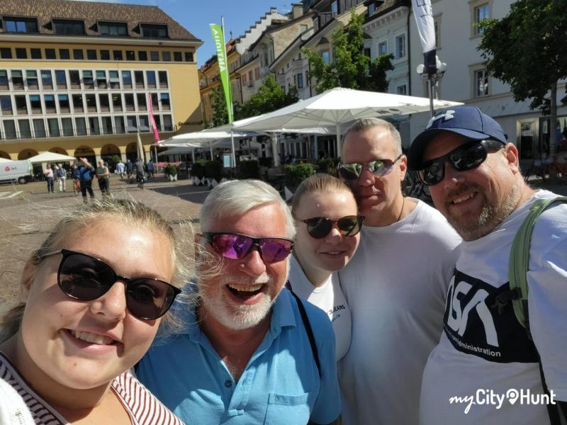 myCityHunt Scavenger Hunt 3