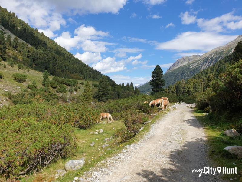 myCityHunt Scavenger Hunt 2