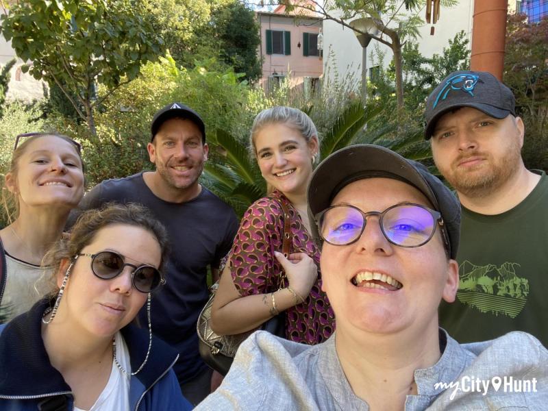 myCityHunt Scavenger Hunt 1