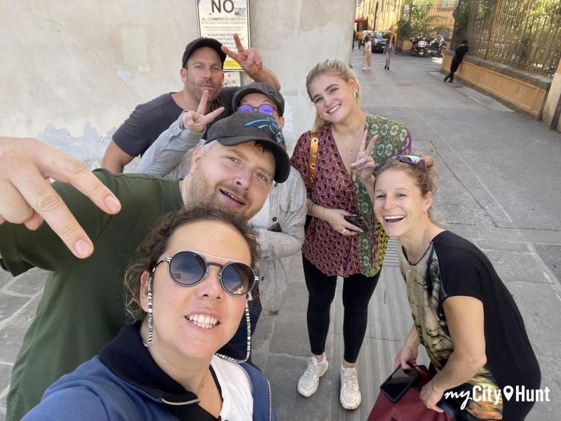 myCityHunt Scavenger Hunt 1