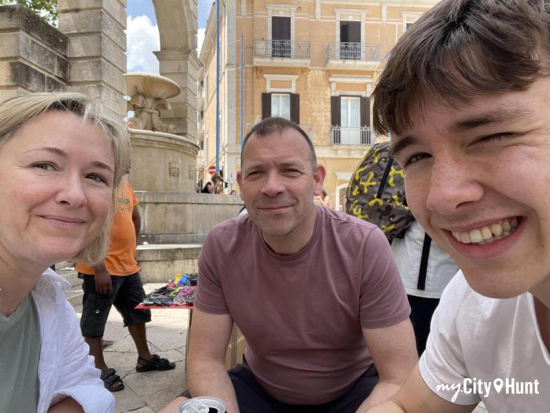 myCityHunt Scavenger Hunt 5