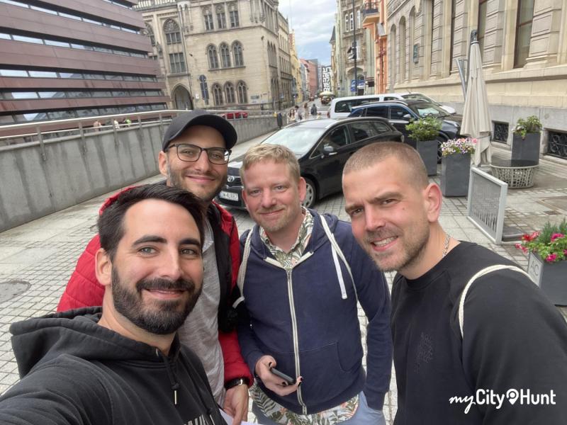 myCityHunt Scavenger Hunt 13