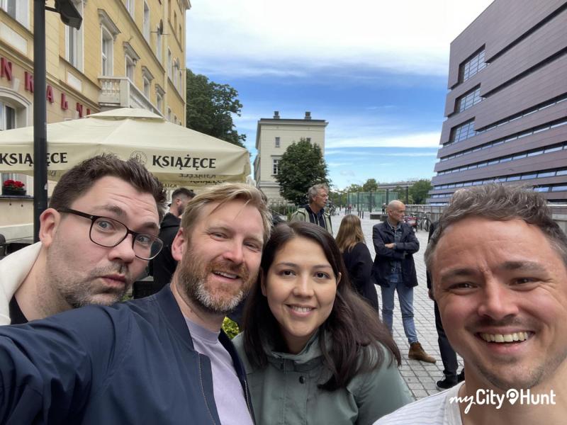 myCityHunt Scavenger Hunt 9