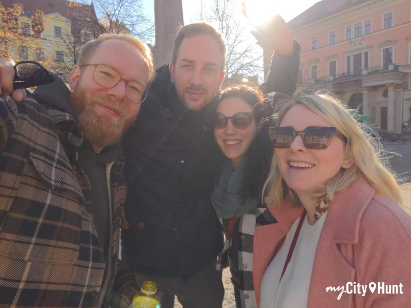 myCityHunt Scavenger Hunt 11