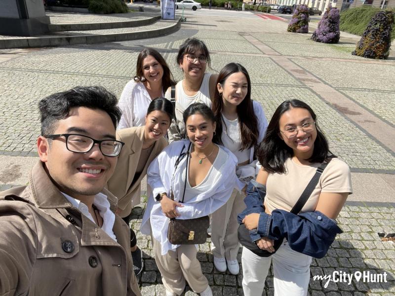 myCityHunt Scavenger Hunt 9