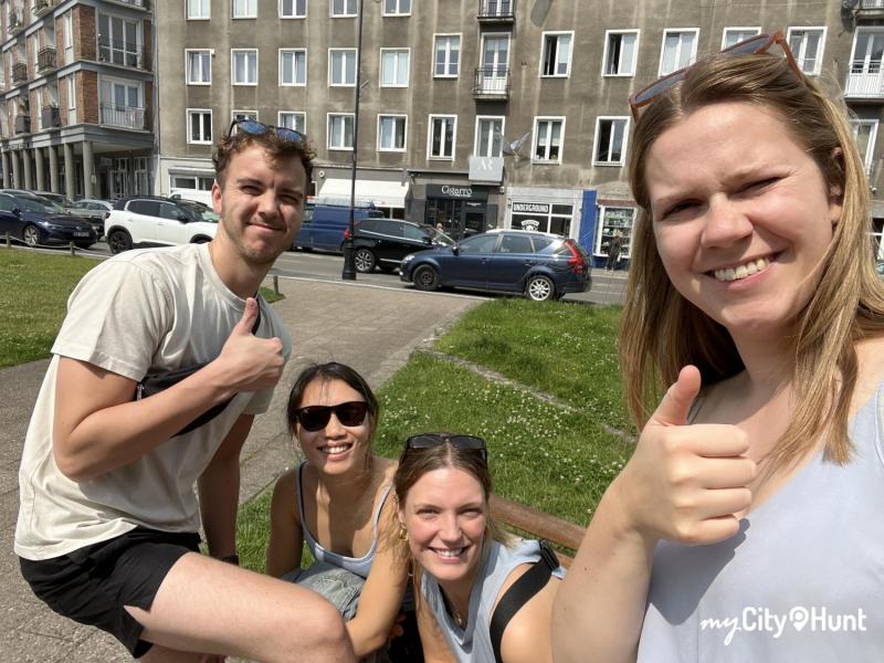 myCityHunt Scavenger Hunt 14