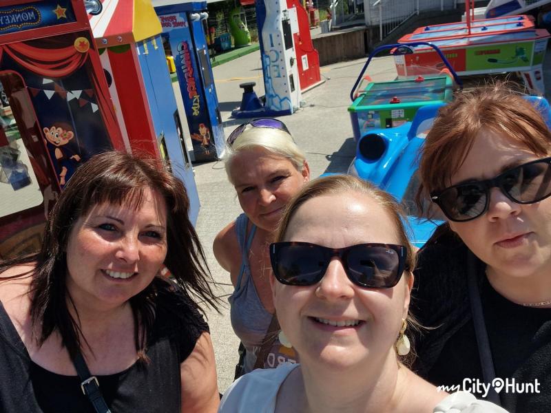 myCityHunt Scavenger Hunt 13