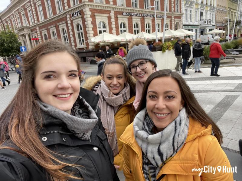 myCityHunt Scavenger Hunt 5