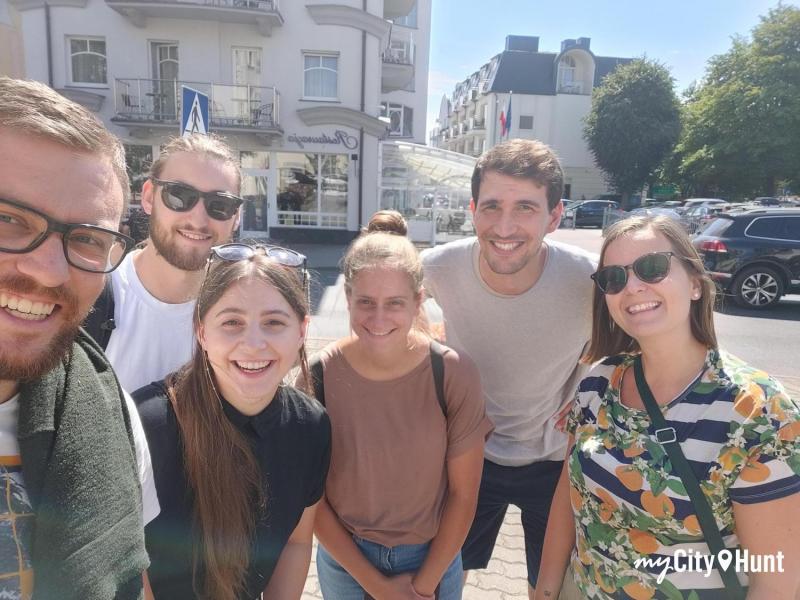 myCityHunt Scavenger Hunt 13