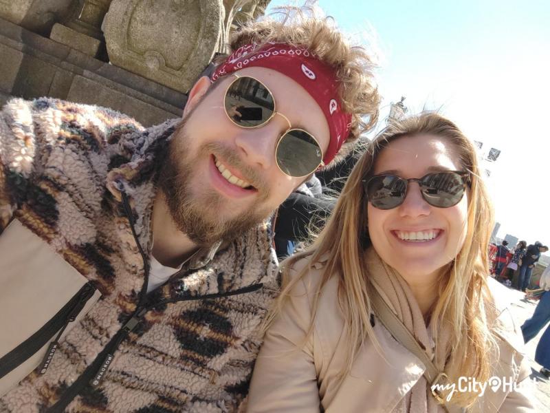 myCityHunt Scavenger Hunt 7