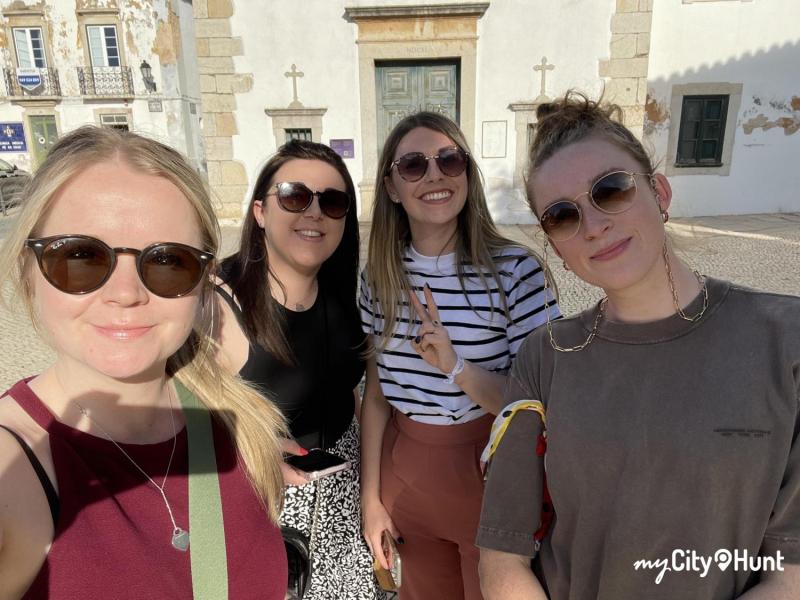 myCityHunt Scavenger Hunt 14