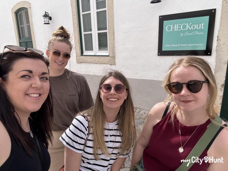 myCityHunt Scavenger Hunt 4