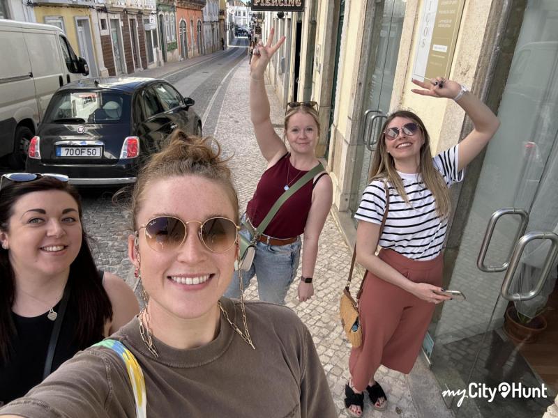 myCityHunt Scavenger Hunt 11