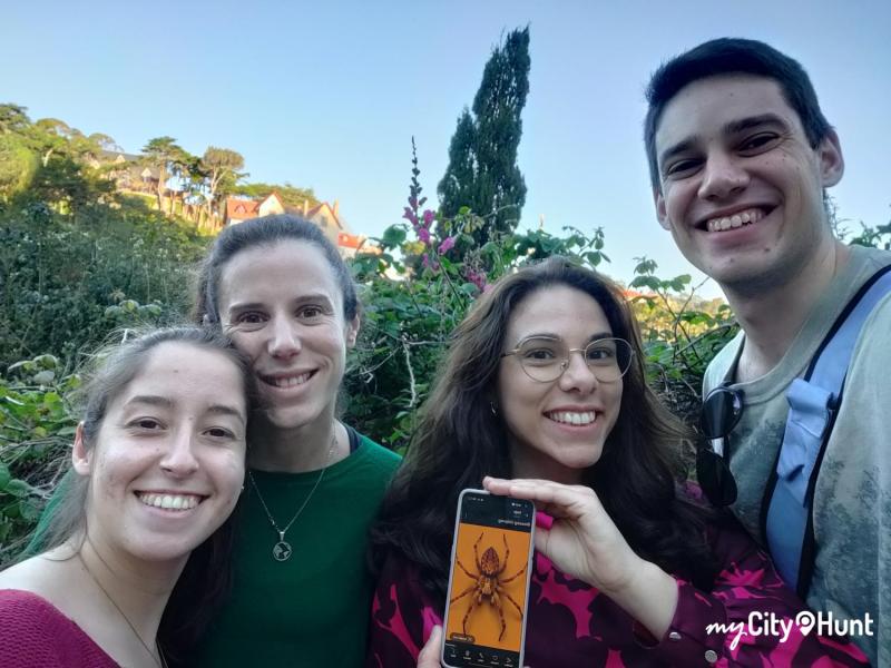 myCityHunt Scavenger Hunt 6