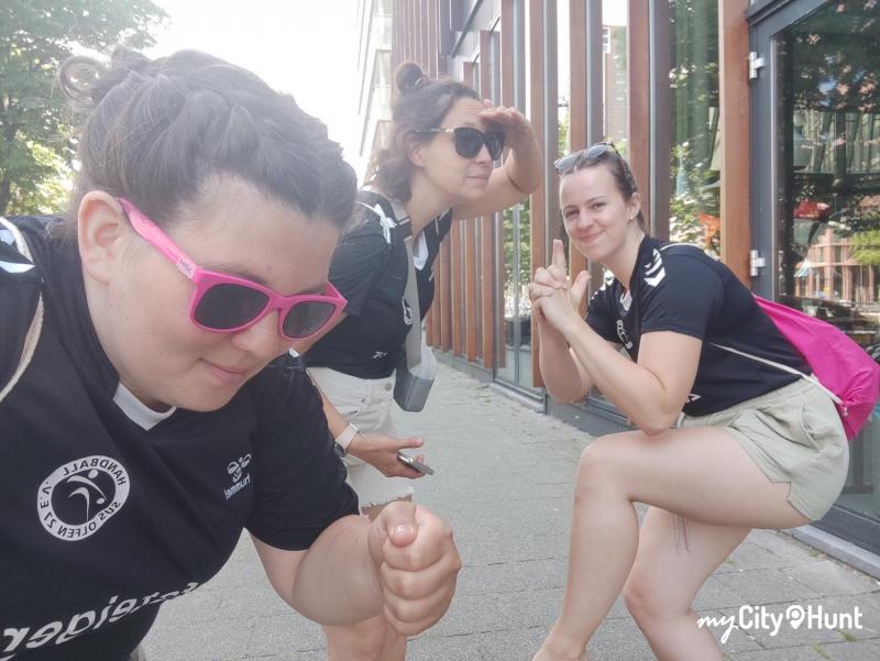 myCityHunt Scavenger Hunt 10