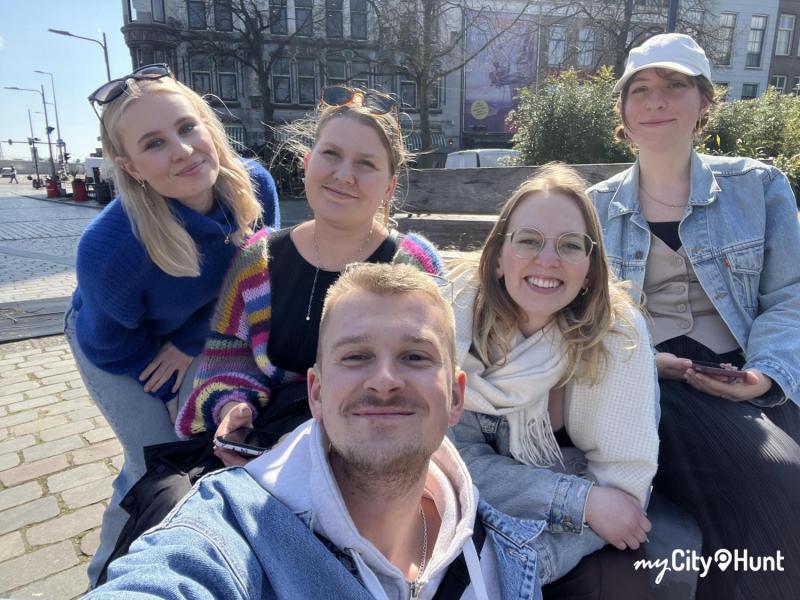 myCityHunt Scavenger Hunt 15