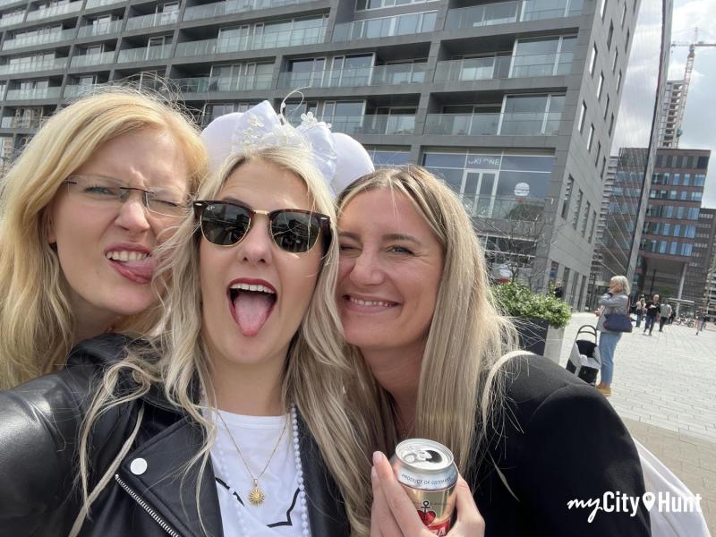 myCityHunt Scavenger Hunt 9