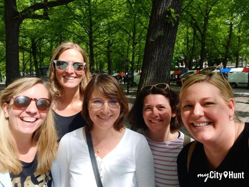 myCityHunt Scavenger Hunt 5