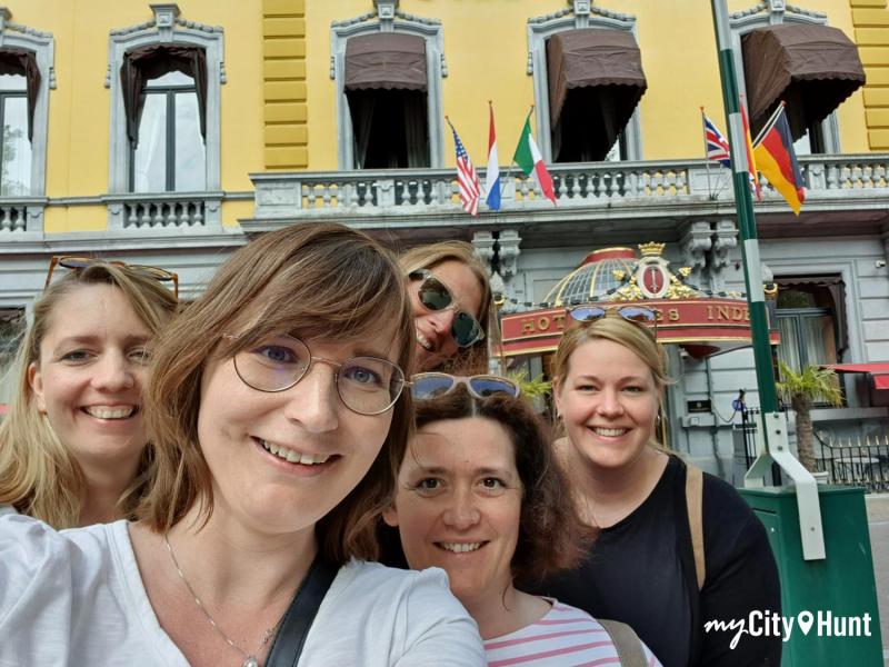 myCityHunt Scavenger Hunt 7