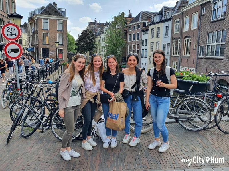 myCityHunt Scavenger Hunt 5