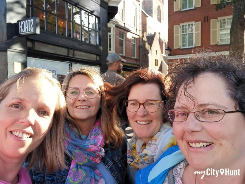 myCityHunt Scavenger Hunt 7