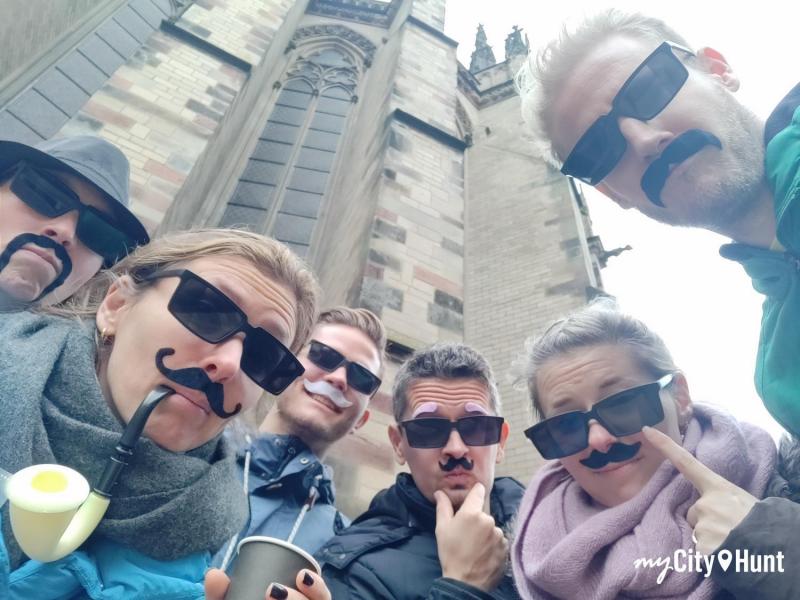 myCityHunt Scavenger Hunt 11