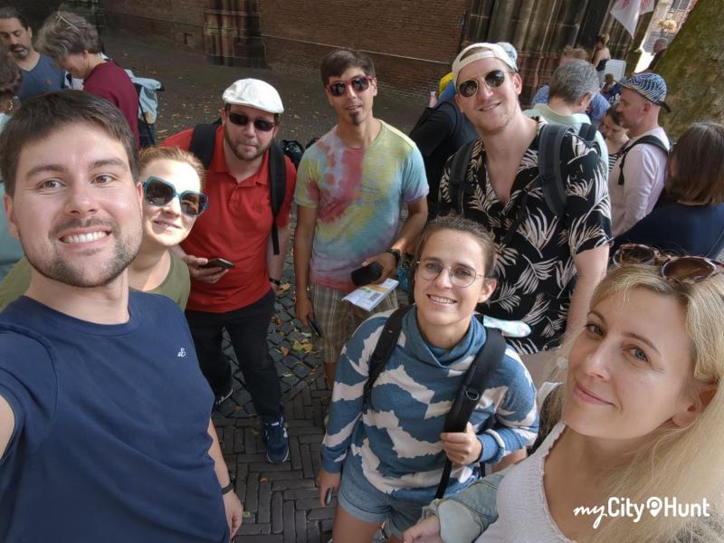 myCityHunt Scavenger Hunt 11