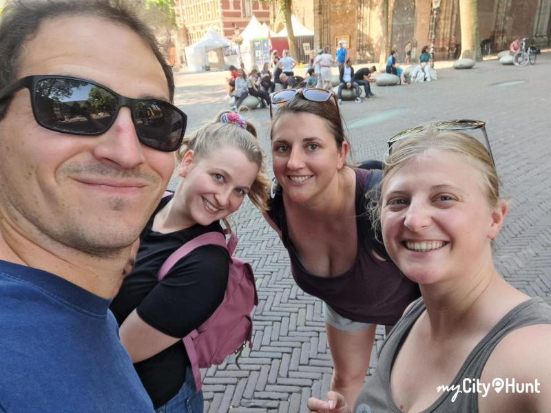 myCityHunt Scavenger Hunt 11