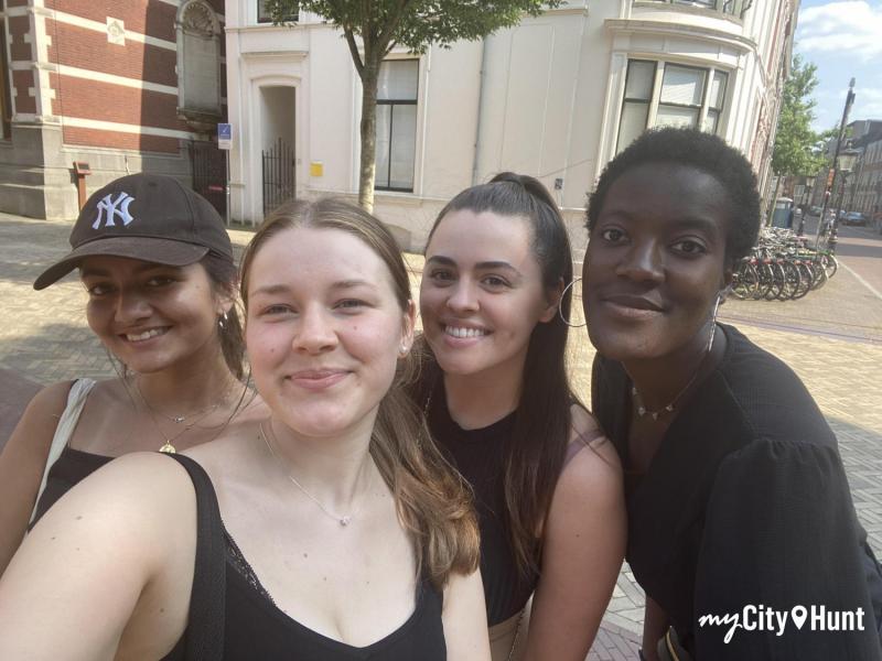 myCityHunt Scavenger Hunt 5