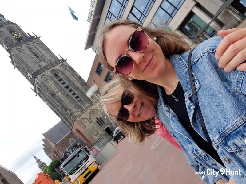 myCityHunt Scavenger Hunt 10