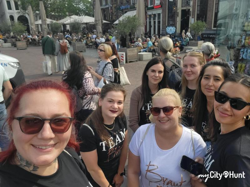 myCityHunt Scavenger Hunt 1