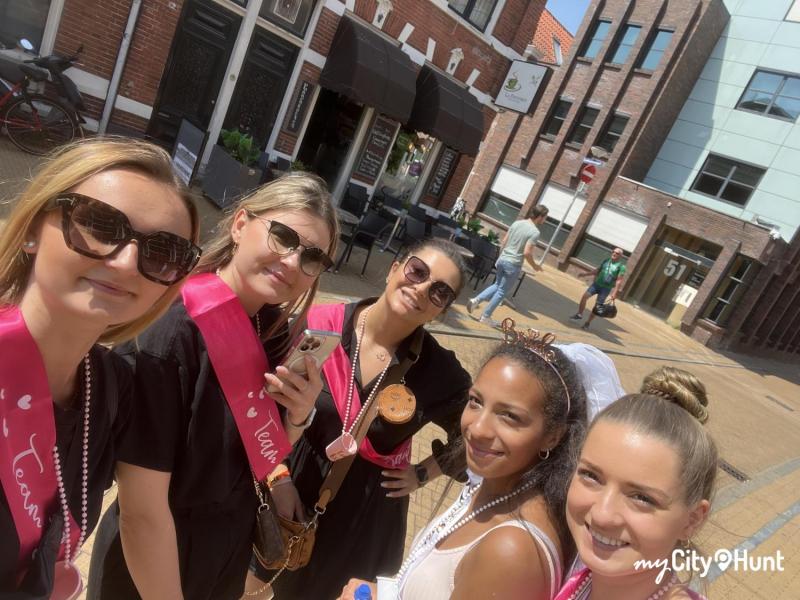 myCityHunt Scavenger Hunt 14