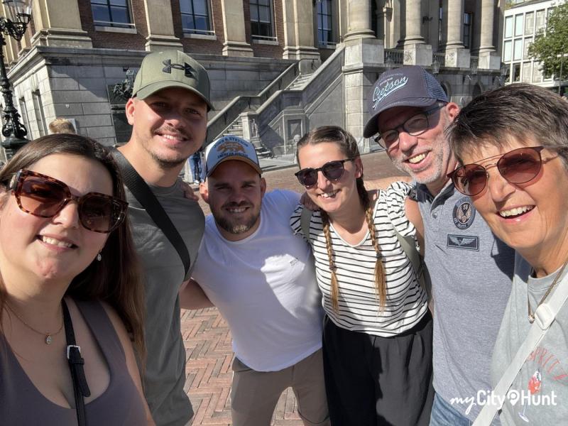 myCityHunt Scavenger Hunt 2