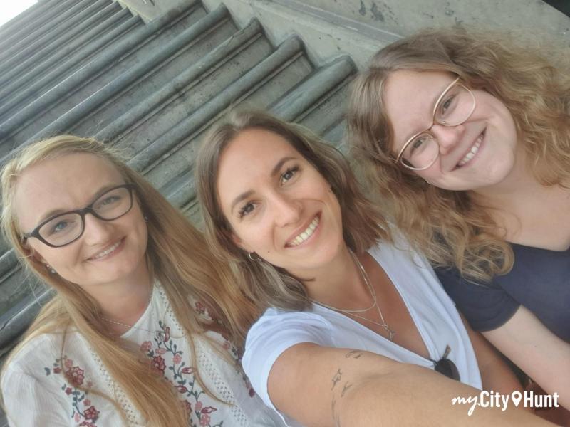 myCityHunt Scavenger Hunt 6