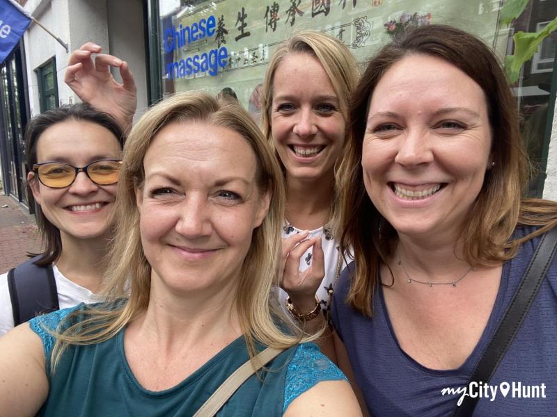 myCityHunt Scavenger Hunt 5