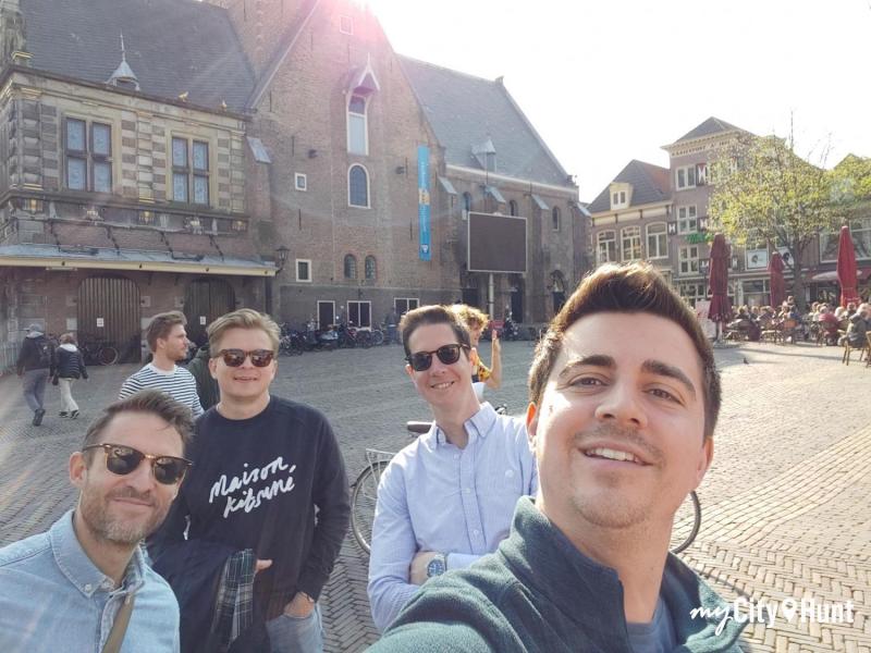 myCityHunt Scavenger Hunt 2